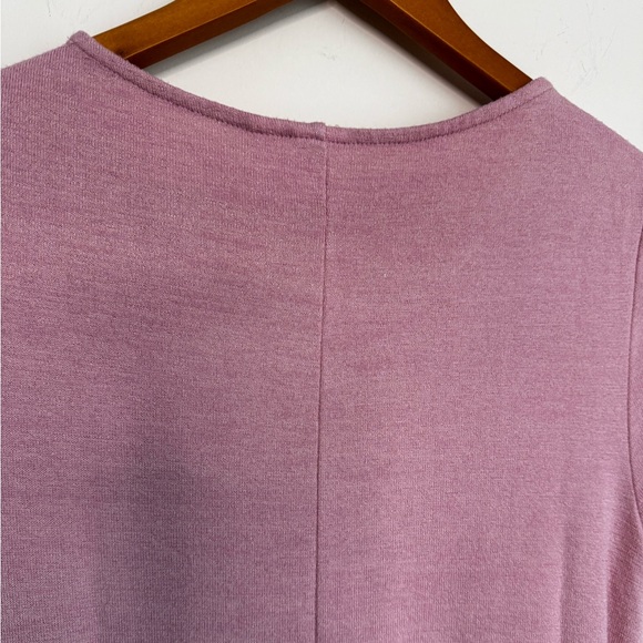 Pink Shirt Dress (Size XS) - Picture 7 of 9